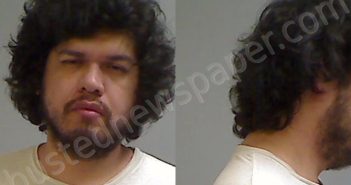 HOUSEMAN, CRISTIAN YAHIR | 2025-07-19 Hidalgo County, Texas Booking