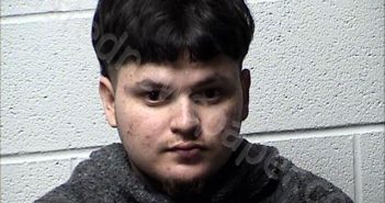 AYALA FIGUEROA, GERMAN LEONARDO | 2025-07-20 Chase County, Kansas Booking