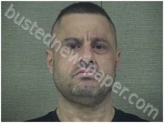 CASTAGNA, JAMES | 2025-07-20 Harnett County, North Carolina Booking