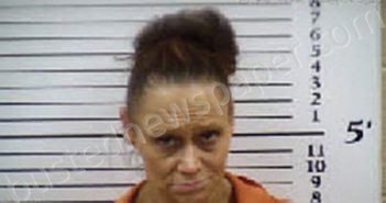 GATES, CHRISTINA LEE | 2025-07-20 18:55:00 Cherokee County, North Carolina Booking