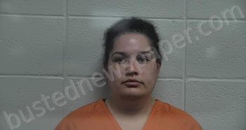 BURGESS, NATASHA | 2025-07-20 16:32:00 Jessamine County, Kentucky Booking
