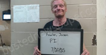 <B>FOWLER</B>, <B>JASON</B> M #, Marion County, Alabama - 2025-07-20 17:01:00