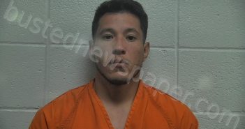 CASANOVA, MANUEL ALEJANDRO | 2025-07-20 23:34:00 Jessamine County, Kentucky Booking