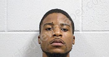 CALVIN LAMAR AYTCH | 2025-07-20 19:35:00 Greene County, North Carolina Booking