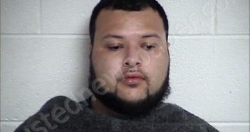 ABDULLAH, ELIJAH DAWUD | 2025-07-20 Chase County, Kansas Booking