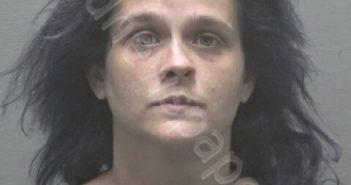 JUSTICE, SUMMER LYNN | 2025-07-20 New Hanover County, North Carolina Booking