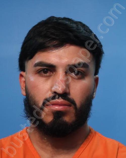 TOLEDO MENDOZA, RENE #, Brazoria County, Texas - 2025-07-20