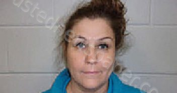 ROBIN HOPE VEGA | 2025-07-20 09:12:00 Greene County, North Carolina Booking