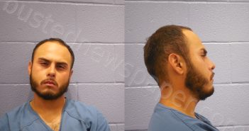 LOPEZ, FELIX ADRIAN | 2025-07-20 Andrews County, Texas Booking