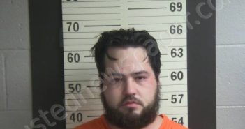 MANTOOTH, MICHAEL P | 2025-07-20 03:56:00 Hamblen County, Tennessee Booking