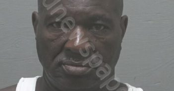 BROWN, WILBUR WAYNE | 2025-07-20 New Hanover County, North Carolina Booking