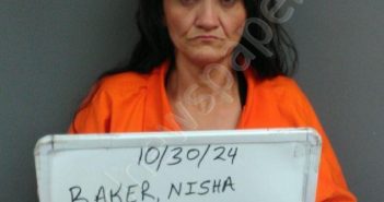 <B>BAKER</B>, <B>NISHA</B> <B>KAY</B> #, Sebastian County, Arkansas - 2025-07-21 23:47:00