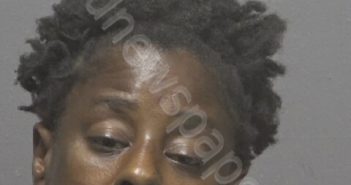 STATON, CRYSTAL DAWN | 2025-07-21 New Hanover County, North Carolina Booking