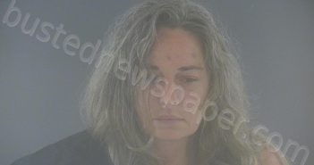 BAILEY, TRACIE LEE | 2025-07-21 22:10:00 Bedford County, Virginia Booking