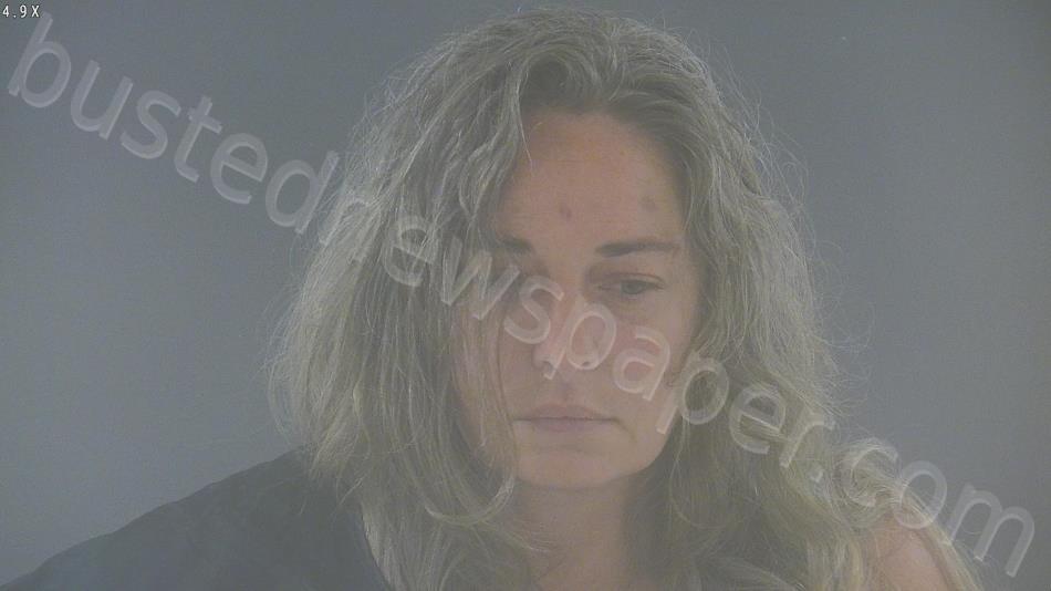 BAILEY, TRACIE LEE #, Bedford County, Virginia - 2025-07-21 22:10:00