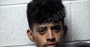 HERNANDEZ HERNANDEZ, ALEXANDER ELIU | 2025-07-21 Chase County, Kansas Booking