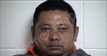 CASTRO GOMEZ, IRVING JAREL | 2025-07-21 Chase County, Kansas Booking