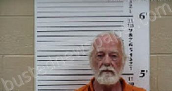 MORAN, DAVID MARK | 2025-07-21 20:21:00 Cherokee County, North Carolina Booking
