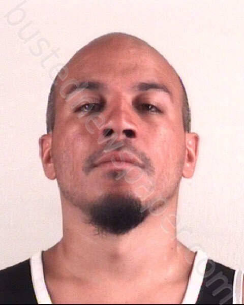 Zapata, Joe Louie | 2025-07-21 Tarrant County, Texas Booking