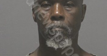 FERGUSON, GUYREESE RUDY | 2025-07-21 New Hanover County, North Carolina Booking