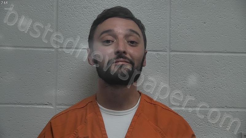 MYERS, RYAN ANTHONY #, Jessamine County, Kentucky - 2025-07-21 20:43:00