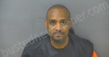 PANNELL, CHRISTOPHER MORGAN | 2025-07-21 21:32:00 Lynchburg, Virginia Booking
