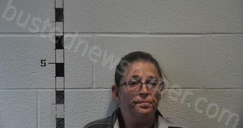 WEST, CHRISTLE L | 2025-07-21 00:35:00 Shelby County, Kentucky Booking
