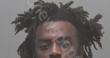JONES, DOMINIQUE JARESE | 2025-07-21 New Hanover County, North Carolina Booking