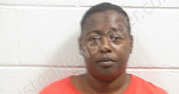 MONQUITA ITEELIA DAWSON | 2025-07-21 09:39:00 Greene County, North Carolina Booking
