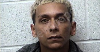 LOPEZ GARZON, CRISTIAN | 2025-07-22 Chase County, Kansas Booking