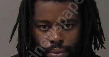 DOUGLAS, DERRICK ARMON | 2025-07-22 01:43:00 Macon County, Illinois Booking