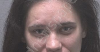 O`HARA, CHRISTINA NADEZHDA | 2025-07-22 New Hanover County, North Carolina Booking