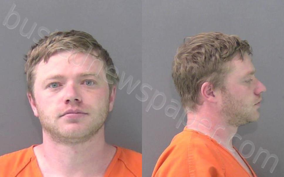 SANDERS, ZACHARY NATHAN LEE #, Bell County, Texas - 2025-07-22 16:16:00