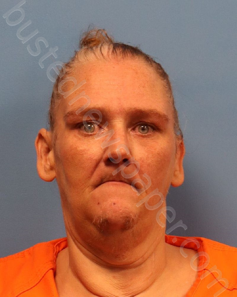 CARTER, LAWANA MICHELLE #, Shelby County, Alabama - 2025-07-22
