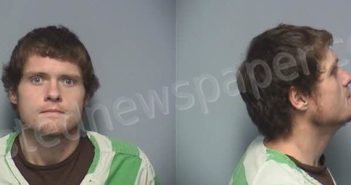 FREEMAN, SHAWN DOUGLAS | 2025-07-22 Roanoke County, Virginia Booking