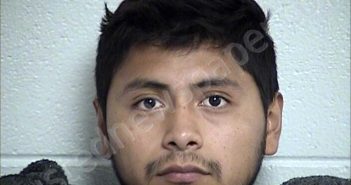 BERNAL CEVALLOS, ANTONHY FERNANDO | 2025-07-22 Chase County, Kansas Booking