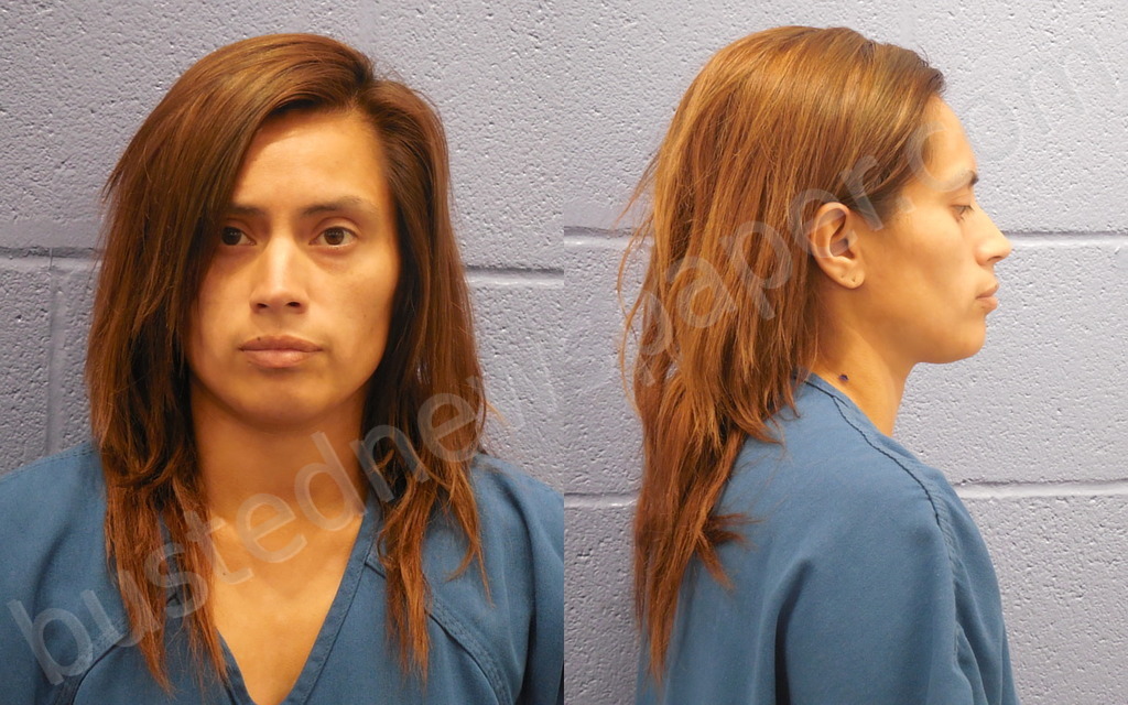 INFANTE, GABRIELA #, Andrews County, Texas - 2025-07-22