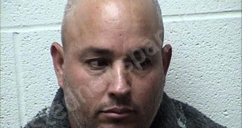 MENDOZA BERETERVIDE, JESUS | 2025-07-22 Chase County, Kansas Booking