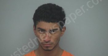 CRISTIAN OMAR HERNANDEZ-BORJAS | 2025-07-22 22:54:44 Beaufort County, South Carolina Booking