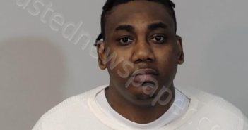 PORK, JERRY VANN, JR | 2025-07-22 14:08:00 Rappahannock Regional Jail, Virginia Booking