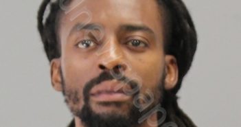 FRANK, DEANTE MARKISE | 2025-07-22 Brazos County, Texas Booking