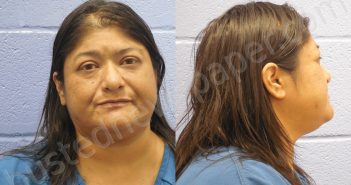 VAZQUEZ, KRISTINA LEANN | 2025-07-22 Andrews County, Texas Booking