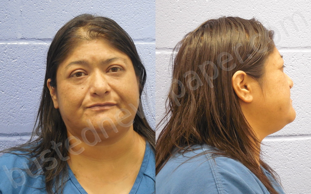 VAZQUEZ, KRISTINA LEANN #, Andrews County, Texas - 2025-07-22