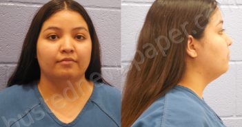 RAMIREZ, JULIA LOMELI | 2025-07-22 Andrews County, Texas Booking