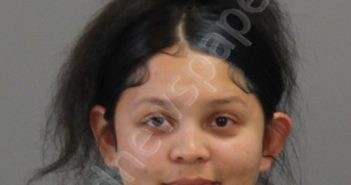 MARTINEZ, SERENA MARIE | 2025-07-22 Brazos County, Texas Booking