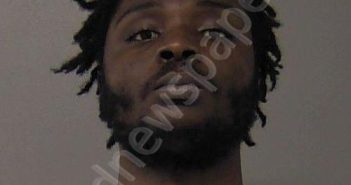 CHILDS, JALON JACORI | 2025-07-22 18:53:00 Macon County, Illinois Booking