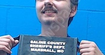 <B>JOHNSON</B>, <B>WILLIAM</B> <B>CONNER</B> #, Saline County, Missouri - 2025-07-22 22:29:00