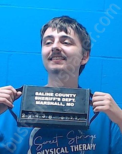 JOHNSON, WILLIAM CONNER #, Saline County, Missouri - 2025-07-22 22:29:00