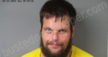 MORRIS, ASHTON LOYD | 2025-07-22 20:17:35 Fayette County, Ohio Booking