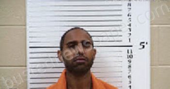 MAYNER, CHAD ANTONIO | 2025-07-22 00:32:00 Cherokee County, North Carolina Booking